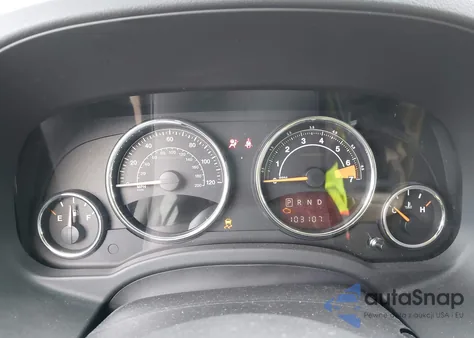 2014 Jeep Compass Latitude из США, поврежденный, VIN 1C4NJDEB6ED827134